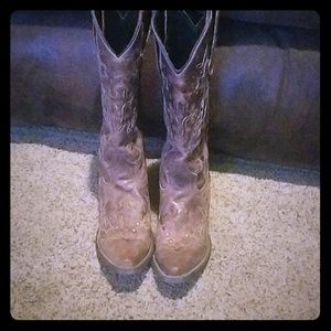 Cowgirl boots